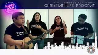 CLP Talk 6 - Service Meeting "BY YOUR GRACE"