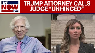 "Pay attention America", Alina Habba calls out judge and AG James | LiveNOW from FOX