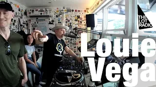 Louie Vega @ The Lot Radio (June 15, 2018)