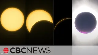 See one of the best views of the solar eclipse in Canada