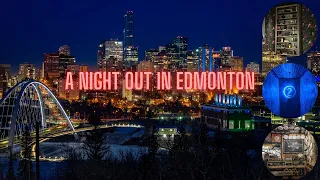 The Best Night Spots in Edmonton | Alchemy Bar, Round 2, Steel Wheels