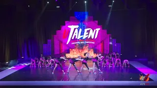 Studio Bravo, Bat-Yam | Open | age 10-12 | UTALENT Dance Competition 2020