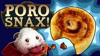 How to Make PORO-SNAX League of Legends | Feast of Fiction S4 Ep1