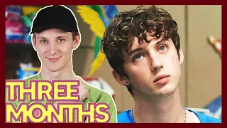 Troye Sivan's Gay Film is HERE! | Three Months | LGBTQ+ Movie Review