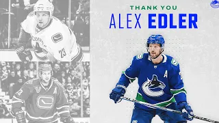 Thank You Alex Edler
