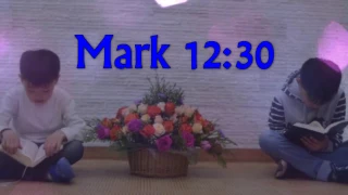 Mark 12:30