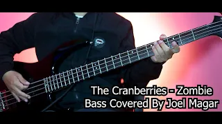 The Cranberries - Zombie Bass Cover | Joel Kyapchhaki Magar