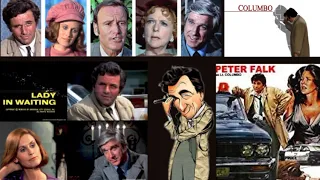 Columbo ~ Lady in Waiting 1971 music by Billy Goldenberg
