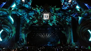 DIMITRI VEGAS & LIKE MIKE Intro LIVE @ UNTOLD 2018