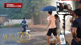 Menor de edad, patay dahil sa isang trahedya (Behind-the-scenes) | Wish Ko Lang