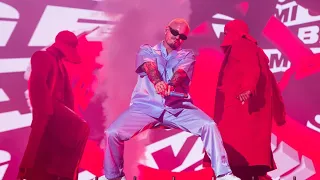 Gov Ball Festival 2021: J BALVIN CONCERT HIGHLIGHTS, Brings 21 SAVAGE, First LATINO To HEADLINE