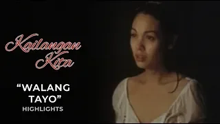 "Walang tayo" | Kailangan Kita Highlights | iWant Free Movies