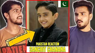 Sanchit Chanana Dance | Vartika jha | Sanjy Dutt | Pakistan Reaction | Hashmi Reaction