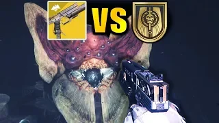 Destiny 2: DEVIL'S RUIN vs Last Wish Raid!