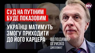 Політична проституція. У кожного політика 60+ є КДБістське псевдо – Володимир Огризко