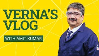 Verna’s Vlog with Amit Kumar