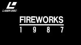 Sony's Fireworks - Super Video Remix (1987 High Quality Laserdisc Full Visual Demo Album)