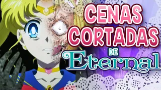 VEJA o que FICOU DE FORA de Sailor Moon Eternal!