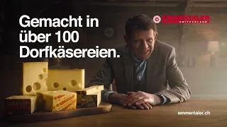 Emmentaler AOP Sortimentsvielfalt 30 Sekunden