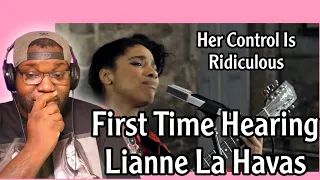 Lianne La Havas performs "Forget" for The Line of Best Fit | Reaction