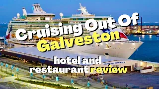 Cruising out of Galveston | Hotel Review