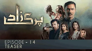 Parizaad Episode 14 | Teaser | Parizaad Episode 14 promo teaser