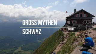 Gross Mythen, Schwyz, Switzerland