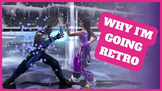 Why I'm Going Back to Retro Games in 2024 | 10 Reasons!