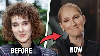 Céline Dion : Face Transformation ! (from 12 to 55 years old)