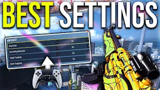 *BEST* Controller Settings for THE FINALS | PC, Xbox Series S/X & PS5