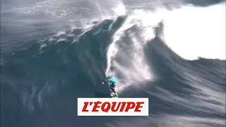 les meilleurs moments du Red Bull Cape Fear en Tasmanie - Adrénaline - Surf