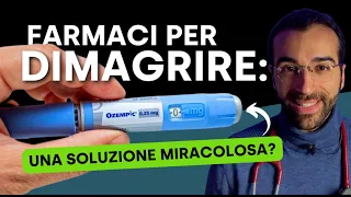 I farmaci per perdere peso funzionano? Analizziamo gli Analoghi del GLP-1.