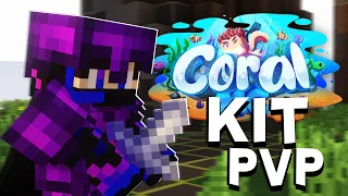Provo a Giocare Prottato sul KitPVP di CoralMC [1]