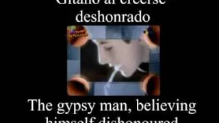 Hijo de la Luna  - Mecano (multilanguage) (subs&trans)