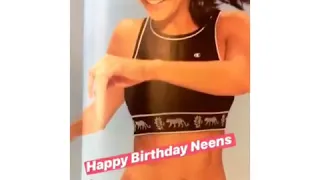 Nina dobrev women health