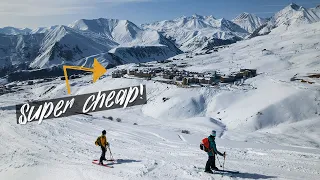 The AMAZING Gudauri Ski Resort in Georgia | One Month Review