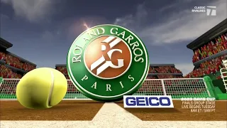 Roland-Garros (French Open) on NBC Theme Music