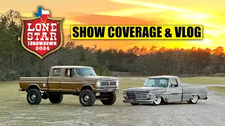 Lone Star Throwdown 2024 | Ford Era Recap | Presented by @BlueDEF