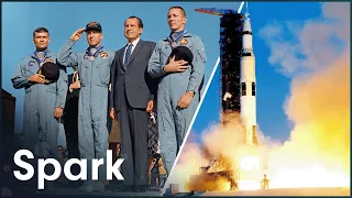 The Miraculous Survival Of The Apollo 13 Astronauts | Journey To The Stars