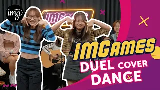 V1RST PADA JAGO NGE-DANCE!! | IMGames