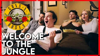 “Welcome to the Jungle” - Guns N’ Roses (Cover by First To Eleven)