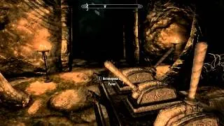 TESV Skyrim #41 Потема, продолжение истории