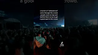 what really happened at the Travis Scott concert at AstroWorld 2021