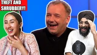 Indians React to Bob Mortimer's Tale of "Theft & Shrubbery