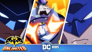 Batman Unlimited em Português | Episode 10-12 | DC Kids