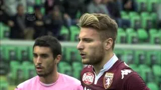 Focus on Ciro Immobile - Serie A TIM 2015/16 - ENG