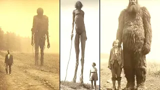 20 Real Life Human Giants That Really Exist