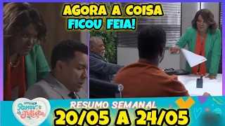 Resumo Semanal A Infância de Romeu e Julieta 20 a 24 de maio de 2024 Resumo Semanal Completo