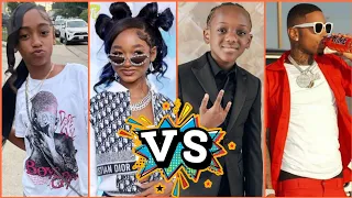 Super Siah (Beam Squad) VS Funny Mike VS Jayah (OfficialTsquadTV) VS That Girl Lay Lay Lifestyle