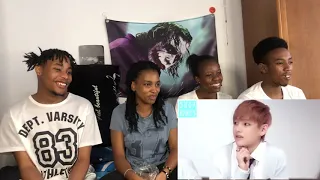 Africans react to Bts being adorable with fans | cute & funny moments